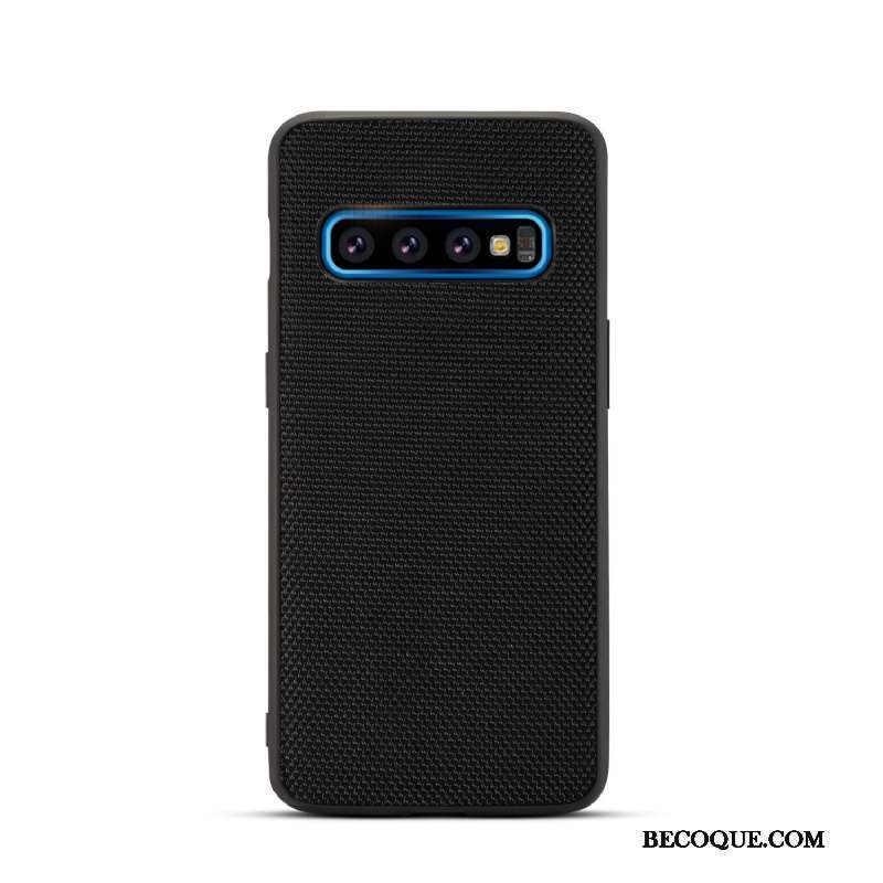 Samsung Galaxy S10 Coque De Téléphone Créatif Protection Nouveau Incassable Tout Compris