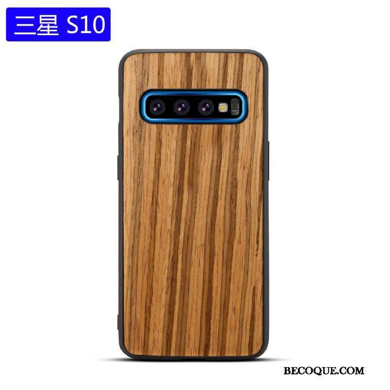 Samsung Galaxy S10 Coque De Téléphone Créatif Protection Nouveau Incassable Tout Compris