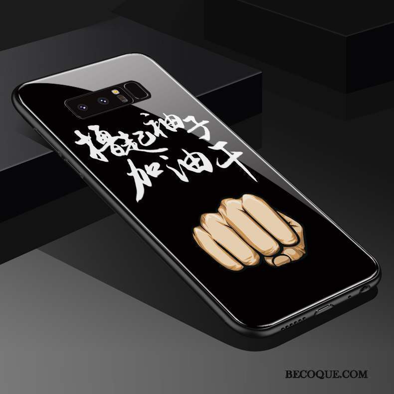 Samsung Galaxy S10+ Coque De Téléphone Tendance Protection Étui Style Chinois Noir
