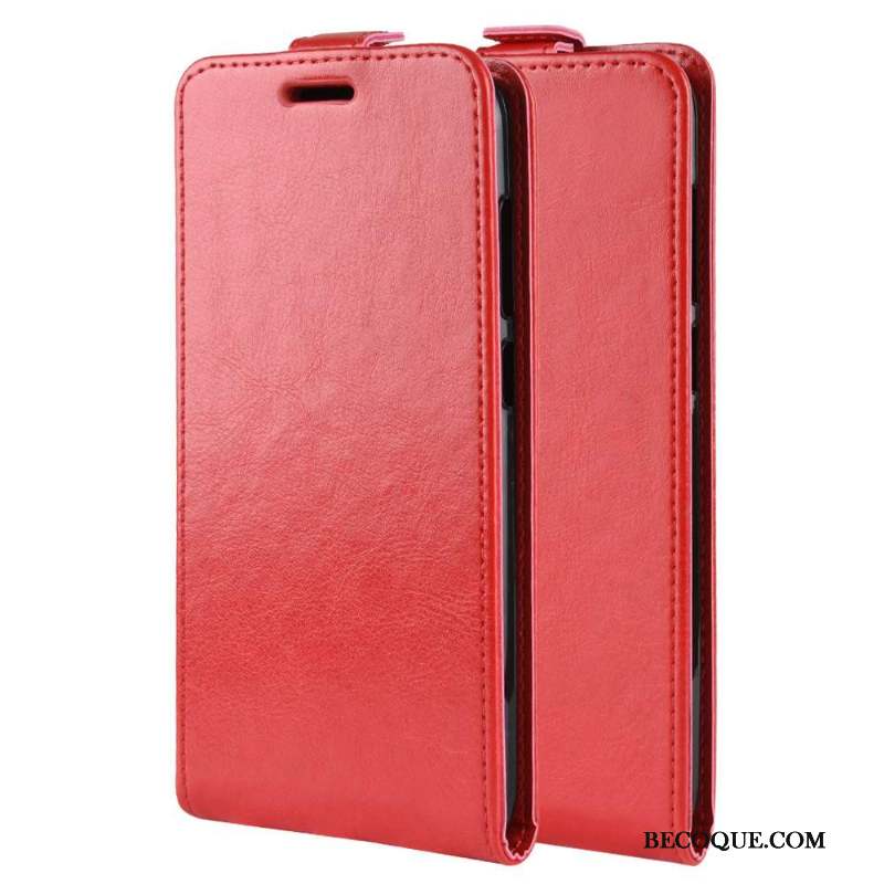 Samsung Galaxy S10 Lite Coque De Téléphone Protection Étui Étui En Cuir Housse