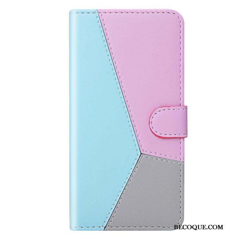 Samsung Galaxy S10 Lite Coque Rose Incassable De Téléphone Housse Étui En Cuir