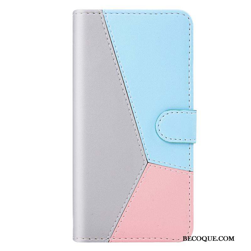 Samsung Galaxy S10 Lite Coque Rose Incassable De Téléphone Housse Étui En Cuir