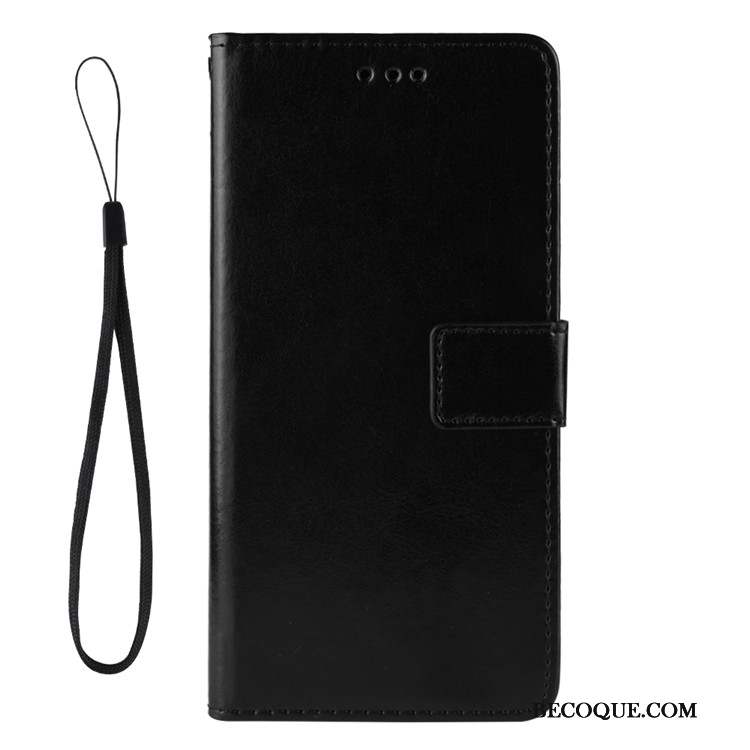 Samsung Galaxy S10 Lite Portefeuille Étui En Cuir Coque De Téléphone Tendance Protection Carte