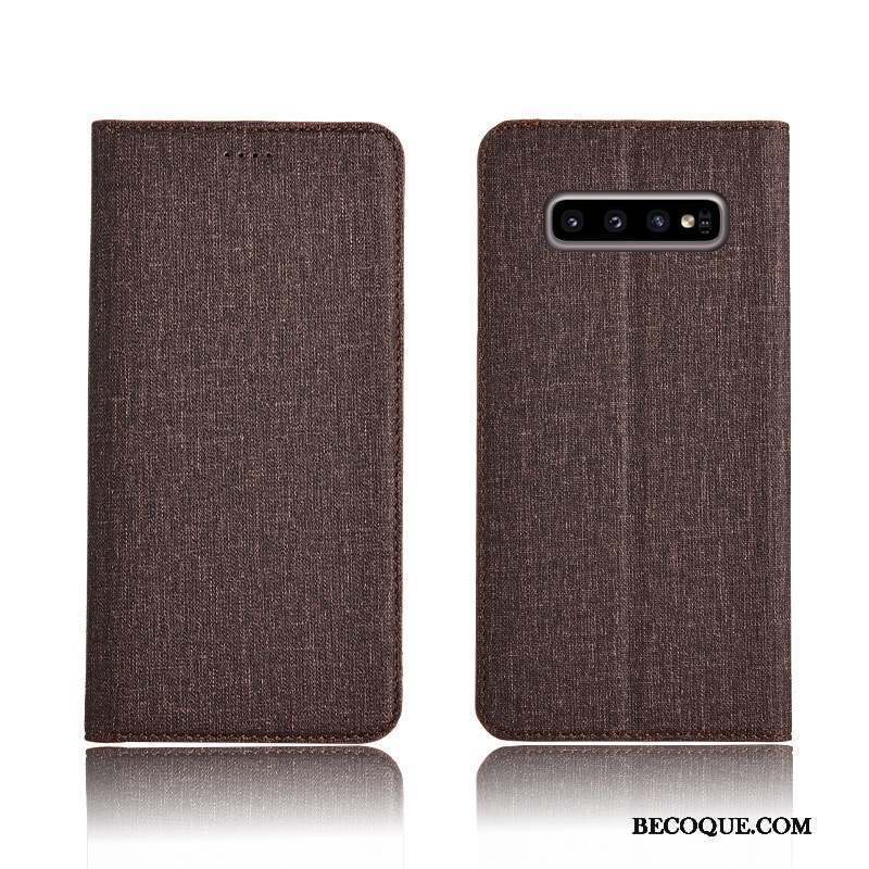 Samsung Galaxy S10+ Nouveau Coque De Téléphone Protection Étui Incassable Tout Compris