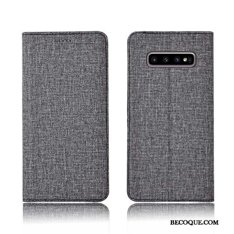 Samsung Galaxy S10+ Nouveau Coque De Téléphone Protection Étui Incassable Tout Compris