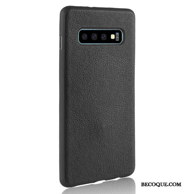 Samsung Galaxy S10+ Protection Étui Créatif Coque De Téléphone Couleur Tout Compris