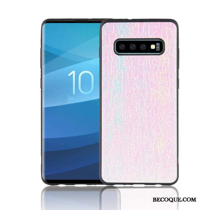 Samsung Galaxy S10+ Protection Étui Créatif Coque De Téléphone Couleur Tout Compris