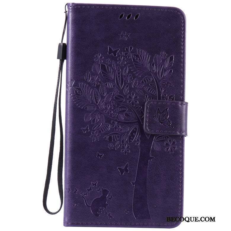 Samsung Galaxy S10+ Étui En Cuir Coque Tout Compris Protection Rose Portefeuille