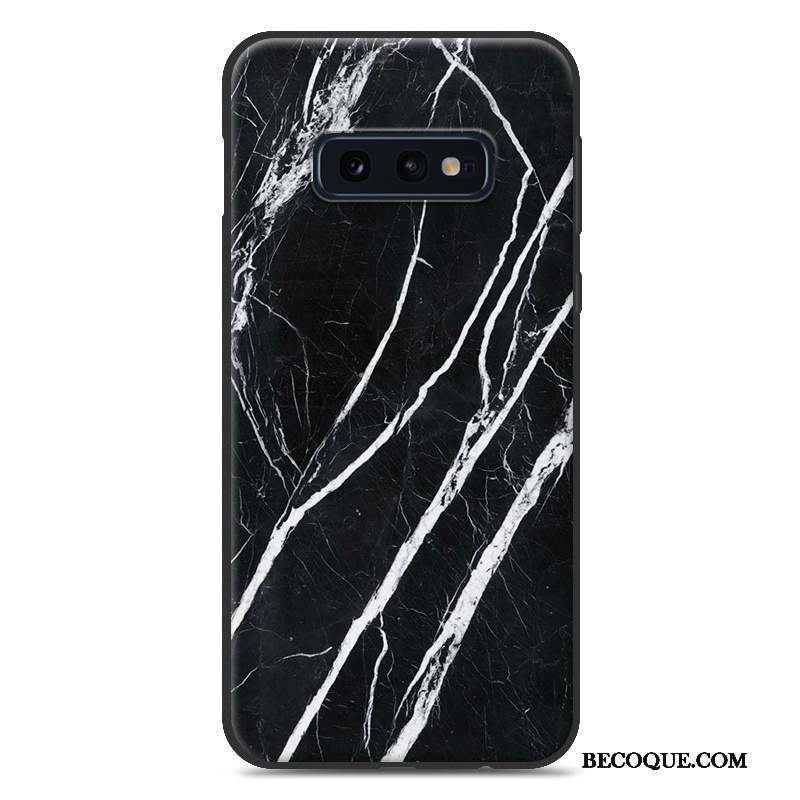 Samsung Galaxy S10e Coque Personnalité Créatif Tout Compris Incassable Étui Fluide Doux