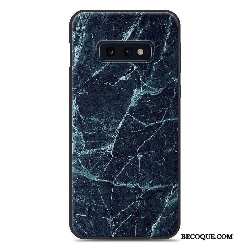 Samsung Galaxy S10e Coque Personnalité Créatif Tout Compris Incassable Étui Fluide Doux