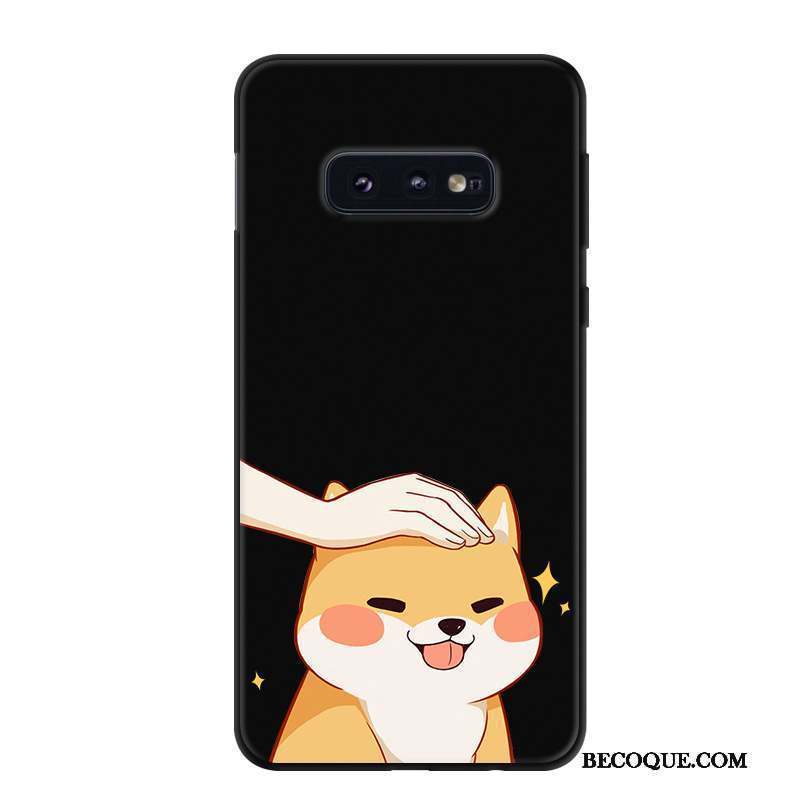 Samsung Galaxy S10e Dessin Animé Coque De Téléphone Étui Fluide Doux Protection Personnalité