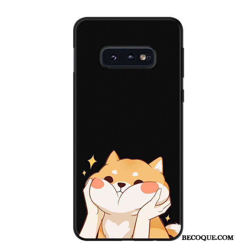 Samsung Galaxy S10e Dessin Animé Coque De Téléphone Étui Fluide Doux Protection Personnalité