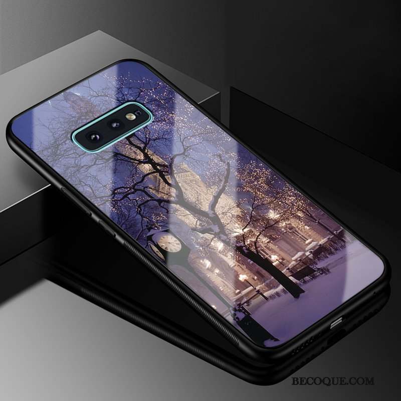 Samsung Galaxy S10e Europe Protection Verre Nouveau Coque Étui