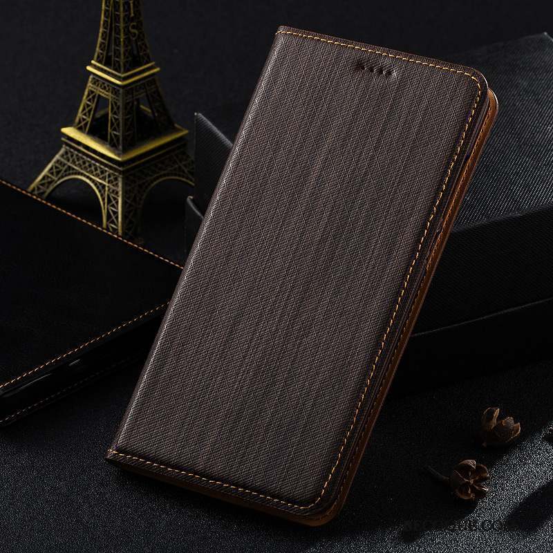 Samsung Galaxy S10e Modèle Fleurie Coque Tout Compris Étui En Cuir Noir Téléphone Portable