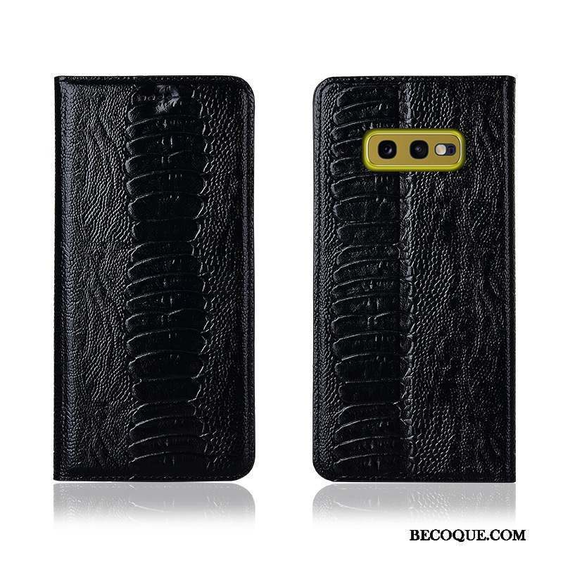 Samsung Galaxy S10e Nouveau Coque De Téléphone Fluide Doux Téléphone Portable Étui En Cuir Tout Compris