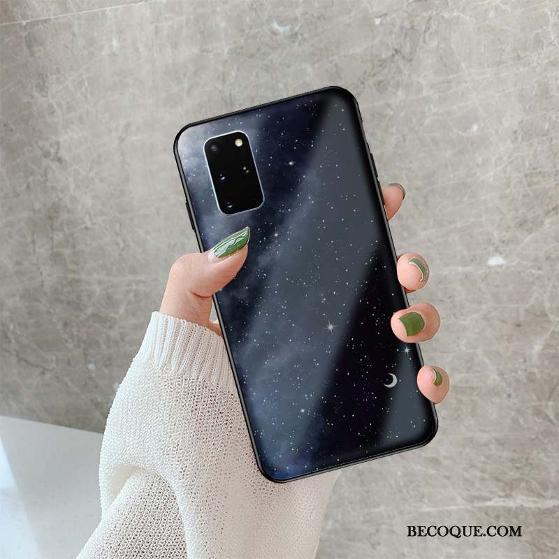 Samsung Galaxy S20+ Coque Créatif Incassable Tout Compris Personnalité Difficile Nouveau
