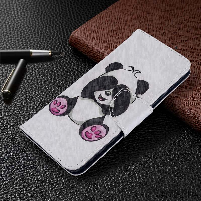 Samsung Galaxy S20+ Fluide Doux Coque De Téléphone Charmant Dessin Animé Bleu Étui