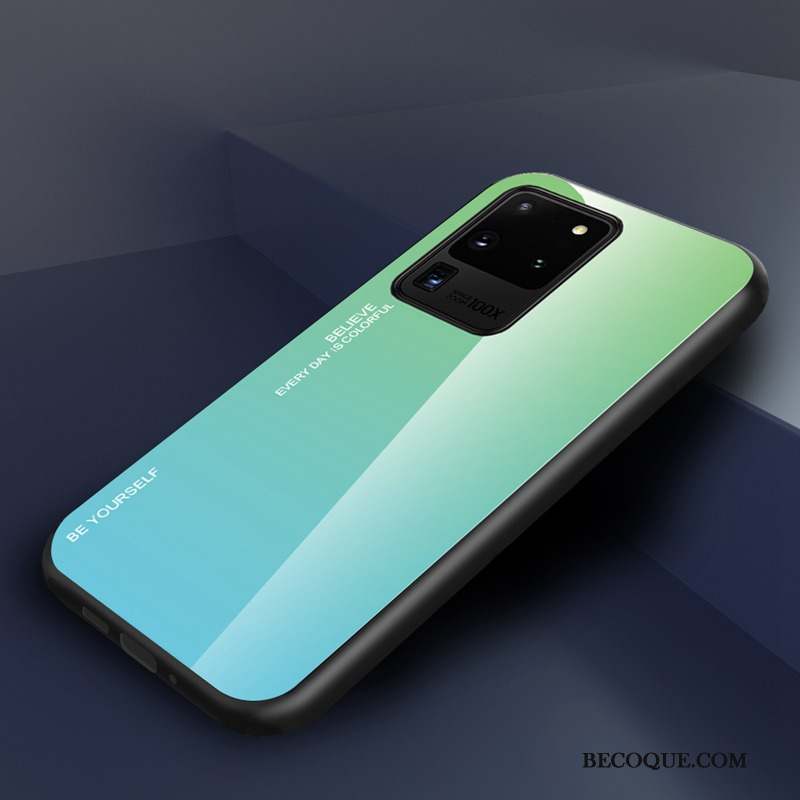 Samsung Galaxy S20 Ultra Créatif Dessin Animé Coque De Téléphone Personnalité Tendance Incassable