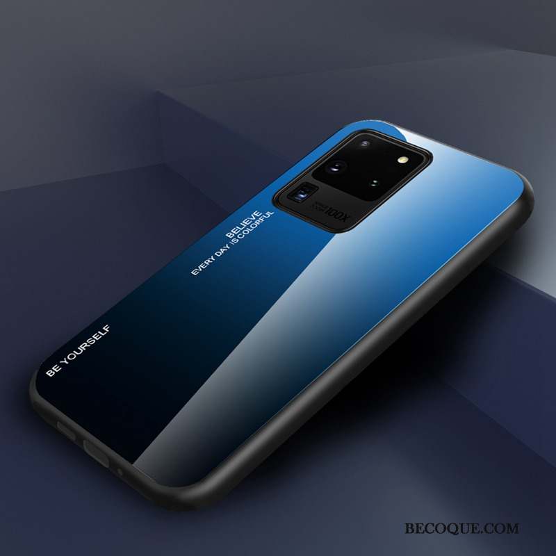 Samsung Galaxy S20 Ultra Créatif Dessin Animé Coque De Téléphone Personnalité Tendance Incassable