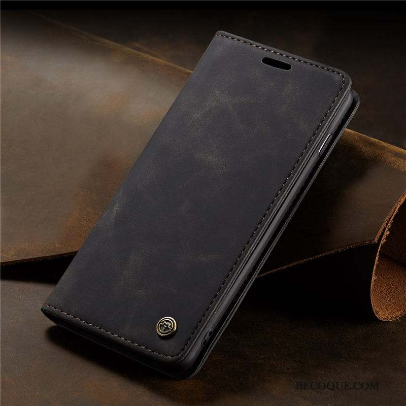 Samsung Galaxy S20+ Étui En Cuir Tout Compris Business Incassable Housse Coque De Téléphone