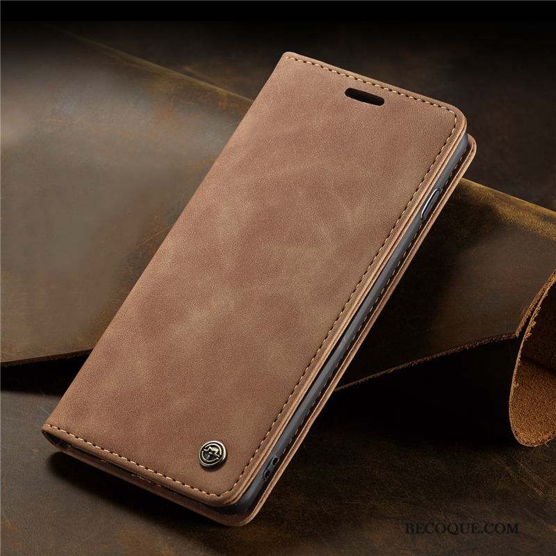 Samsung Galaxy S20+ Étui En Cuir Tout Compris Business Incassable Housse Coque De Téléphone