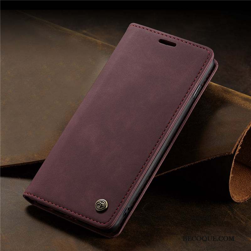 Samsung Galaxy S20+ Étui En Cuir Tout Compris Business Incassable Housse Coque De Téléphone