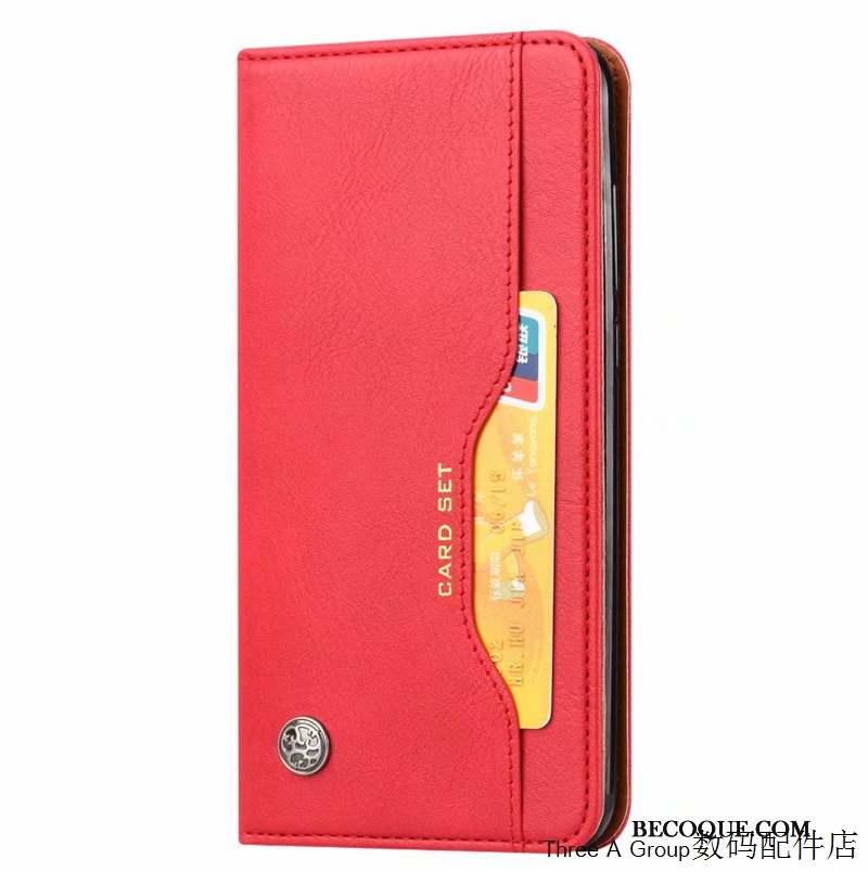 Samsung Galaxy S20+ Étui Protection Business Simple Incassable Coque De Téléphone