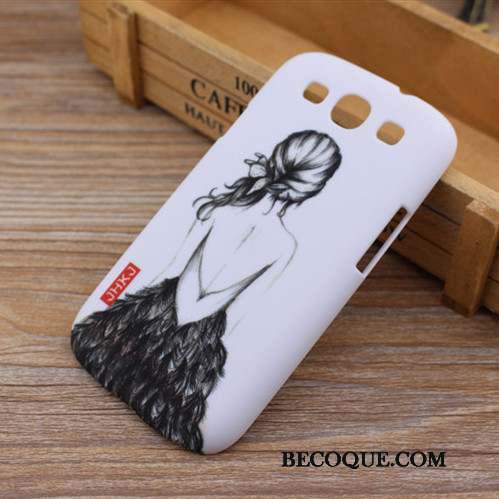 Samsung Galaxy S3 Dessin Animé Difficile Téléphone Portable Coque De Téléphone Étui Protection