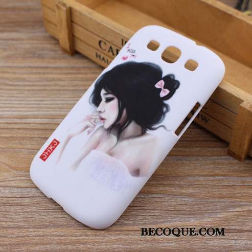 Samsung Galaxy S3 Dessin Animé Difficile Téléphone Portable Coque De Téléphone Étui Protection