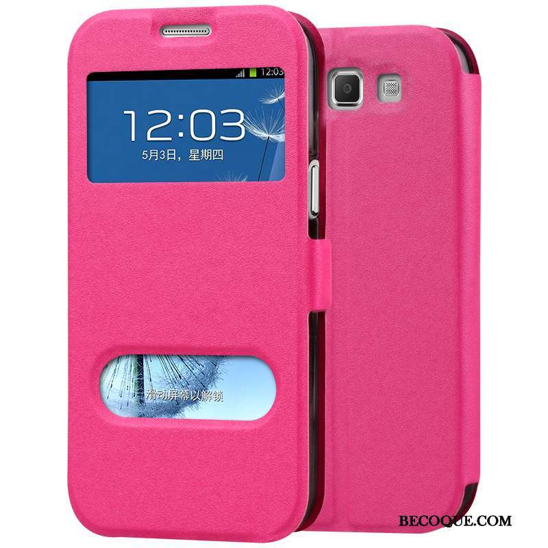 Samsung Galaxy S3 Housse Silicone Protection Coque De Téléphone Or Étui En Cuir