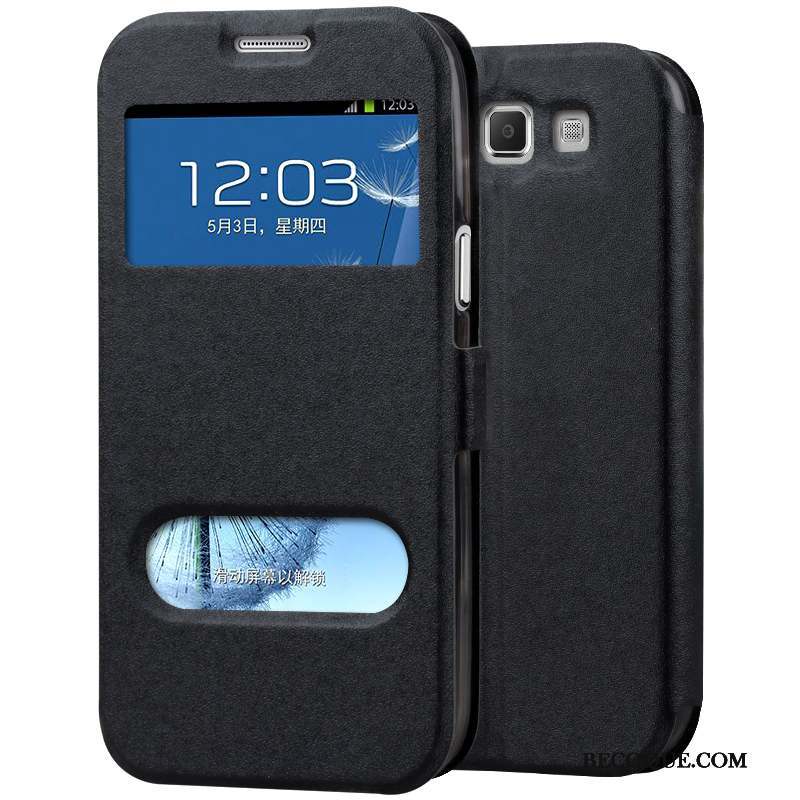 Samsung Galaxy S3 Housse Silicone Protection Coque De Téléphone Or Étui En Cuir