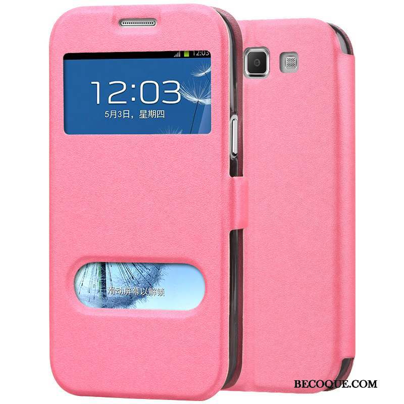 Samsung Galaxy S3 Housse Silicone Protection Coque De Téléphone Or Étui En Cuir