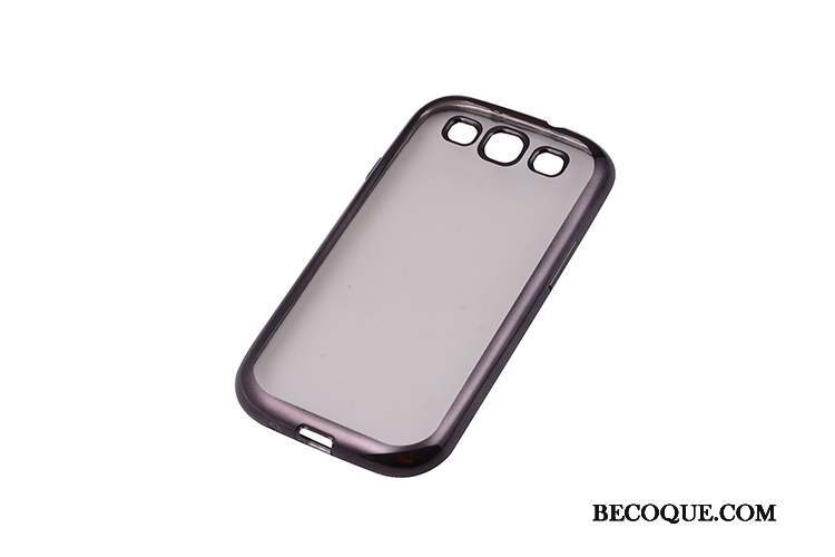 Samsung Galaxy S3 Protection Silicone Coque De Téléphone Étui Fluide Doux Tout Compris