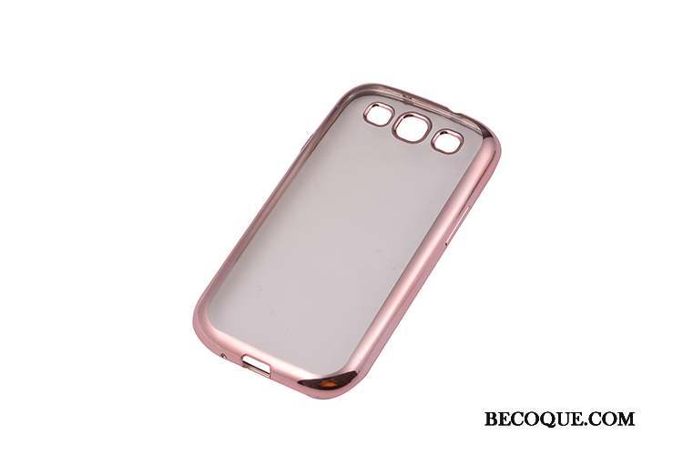 Samsung Galaxy S3 Protection Silicone Coque De Téléphone Étui Fluide Doux Tout Compris