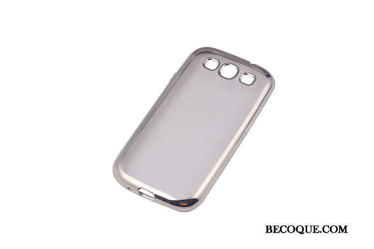 Samsung Galaxy S3 Protection Silicone Coque De Téléphone Étui Fluide Doux Tout Compris