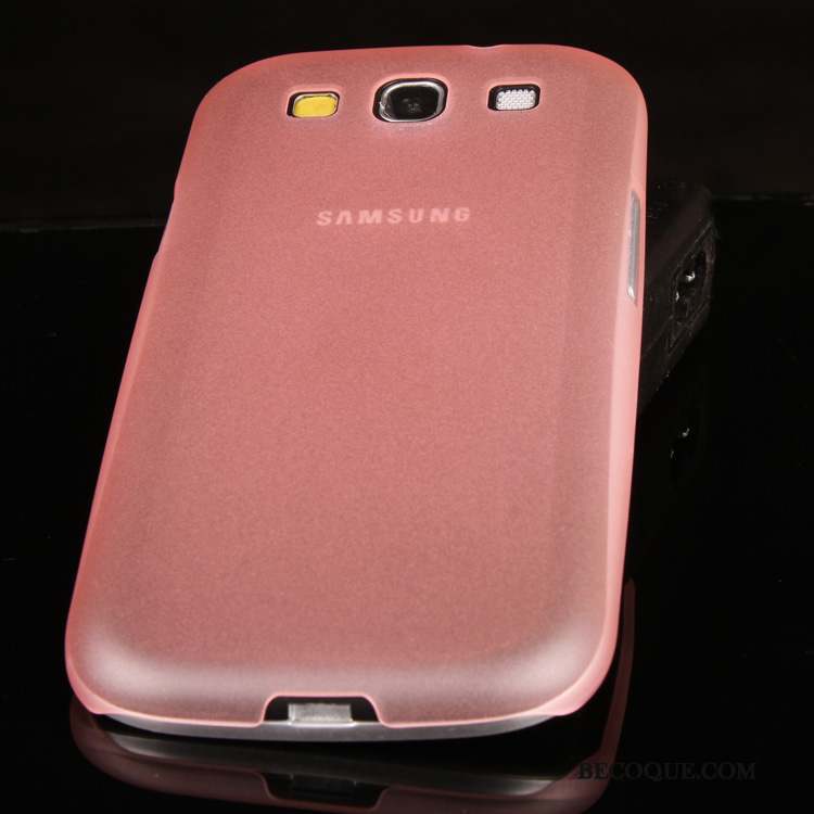 Samsung Galaxy S3 Vert Tendance Étui Protection Coque De Téléphone Transparent