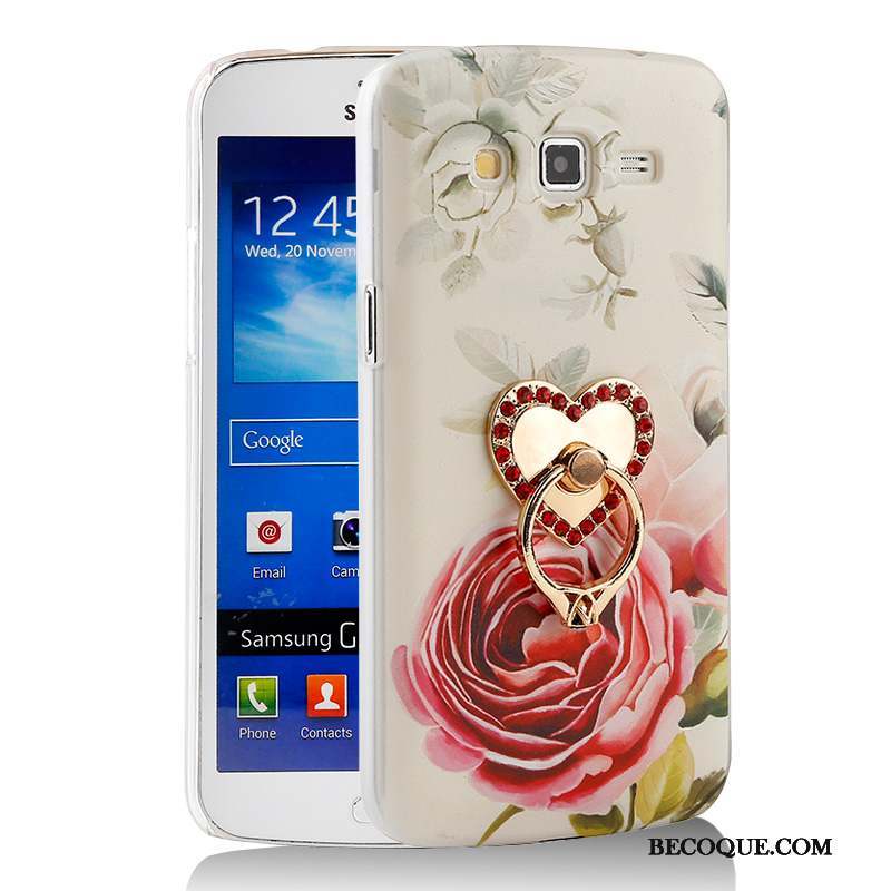 Samsung Galaxy S3 Étui Fleurs Nouveau Multicolore Protection Coque De Téléphone