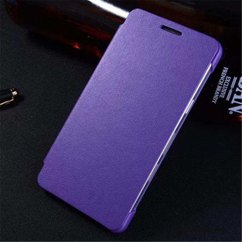 Samsung Galaxy S3 Étui Protection Coque De Téléphone Violet Housse Étui En Cuir