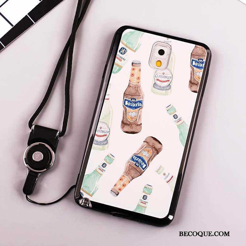 Samsung Galaxy S4 Gris Coque Protection Personnalité Étui Ornements Suspendus