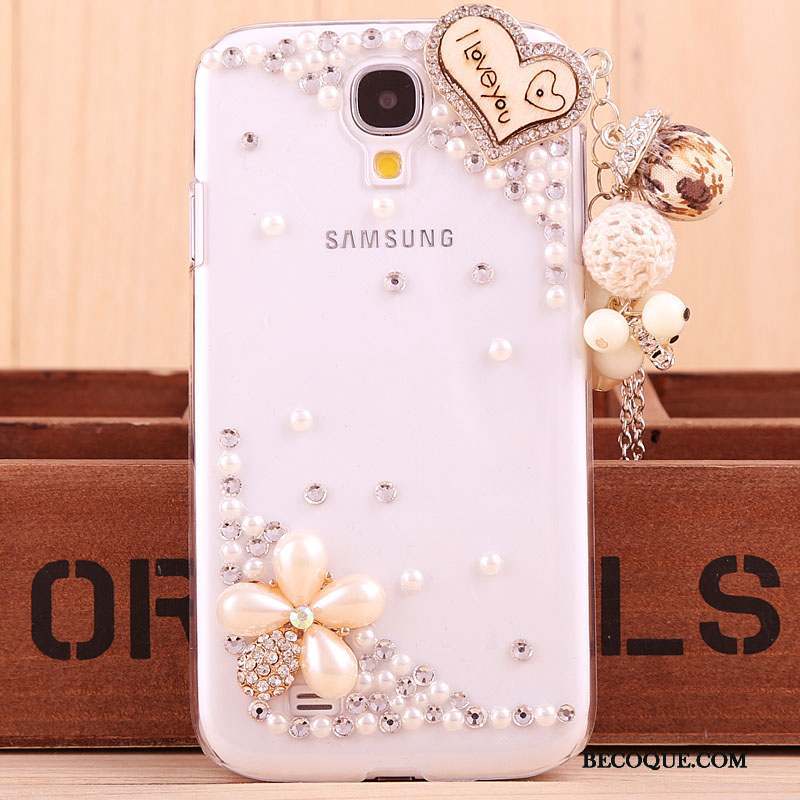 Samsung Galaxy S4 Protection Nouveau Strass Étui Tendance Coque De Téléphone