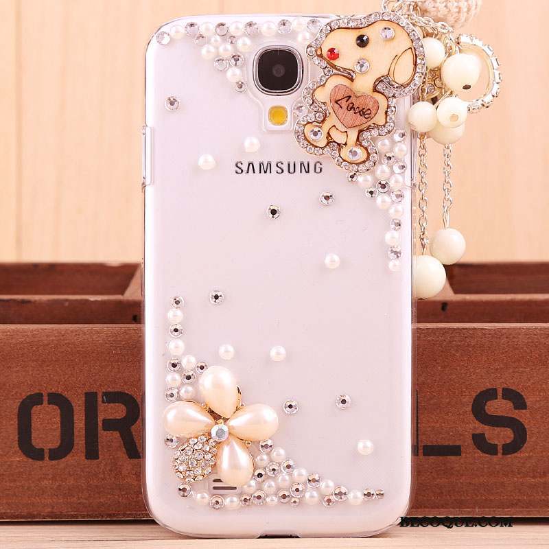 Samsung Galaxy S4 Protection Nouveau Strass Étui Tendance Coque De Téléphone