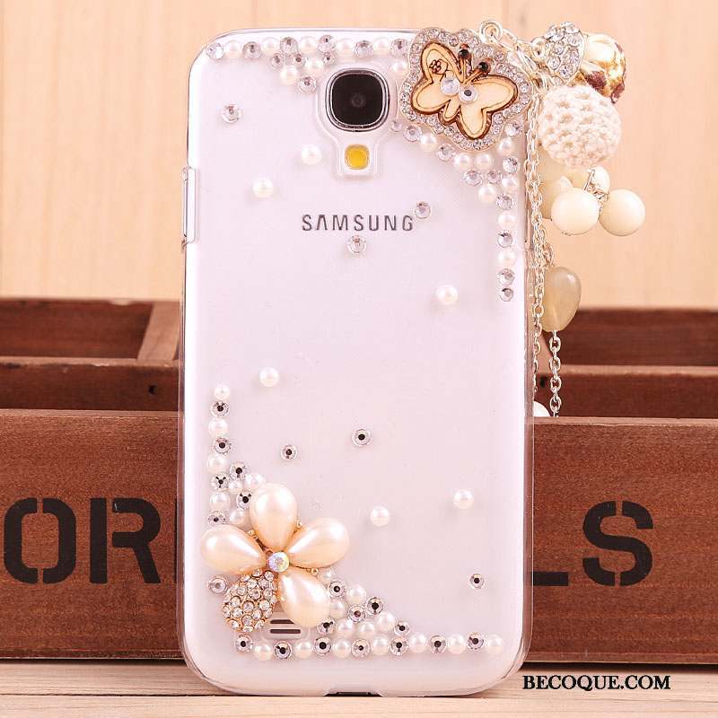 Samsung Galaxy S4 Protection Nouveau Strass Étui Tendance Coque De Téléphone