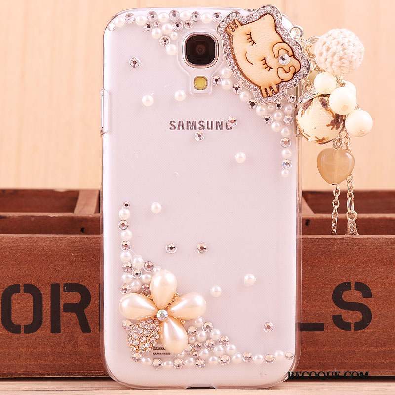 Samsung Galaxy S4 Protection Nouveau Strass Étui Tendance Coque De Téléphone