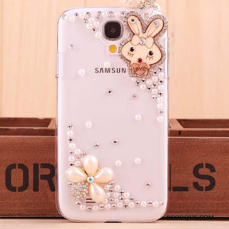 Samsung Galaxy S4 Protection Nouveau Strass Étui Tendance Coque De Téléphone