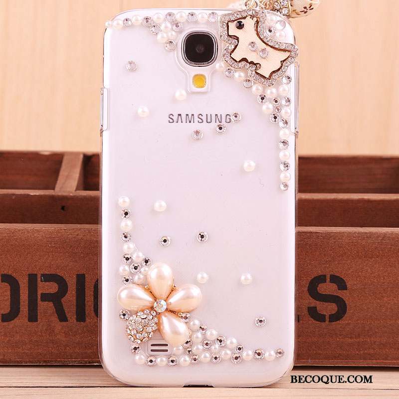 Samsung Galaxy S4 Protection Nouveau Strass Étui Tendance Coque De Téléphone