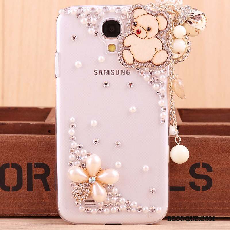 Samsung Galaxy S4 Protection Nouveau Strass Étui Tendance Coque De Téléphone