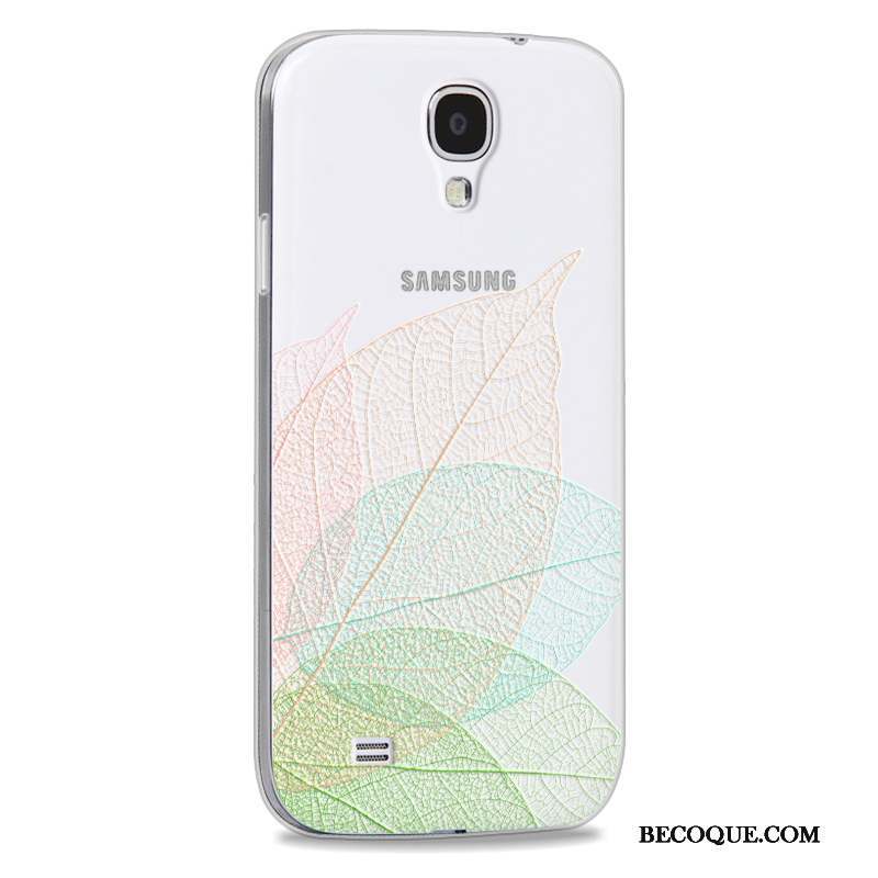 Samsung Galaxy S4 Protection Silicone Incassable Rose Coque De Téléphone Fluide Doux