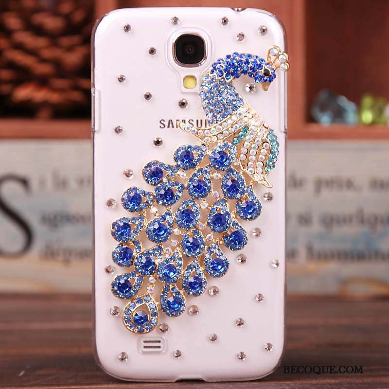 Samsung Galaxy S4 Protection Téléphone Portable Strass Étui Tendance Coque