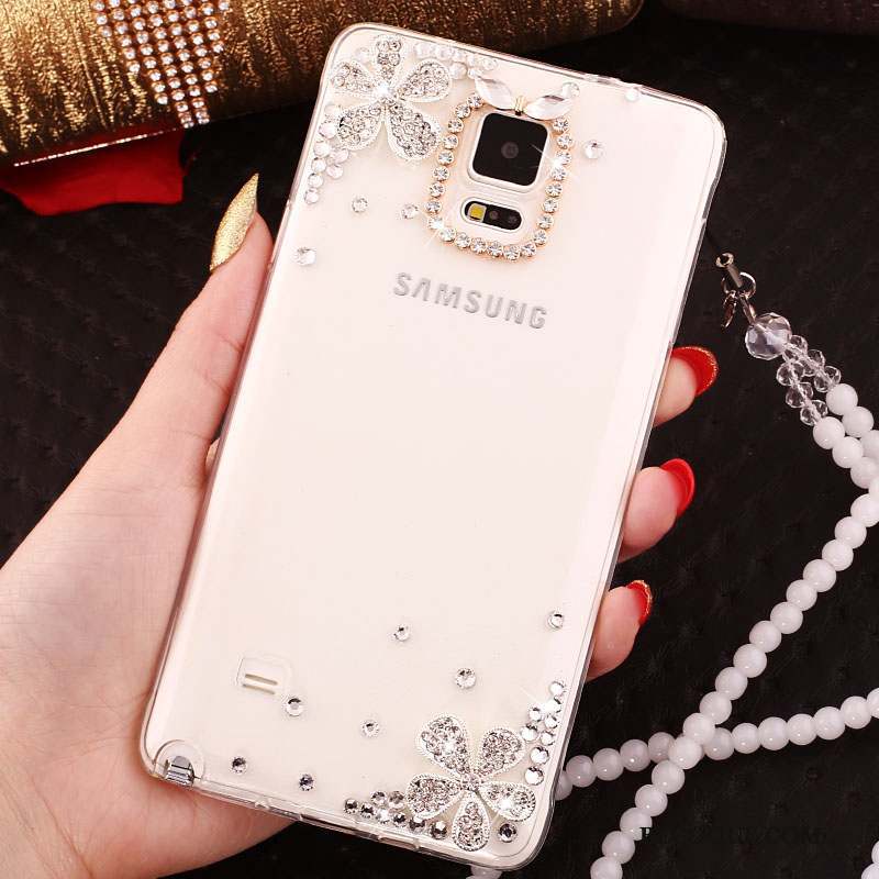 Samsung Galaxy S5 Coque Bleu Fluide Doux Étui De Téléphone Anneau