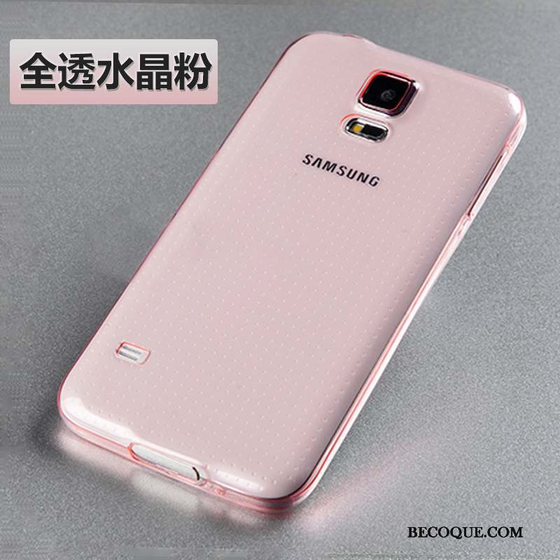 Samsung Galaxy S5 Coque De Téléphone Protection Incassable Fluide Doux Téléphone Portable Nouveau
